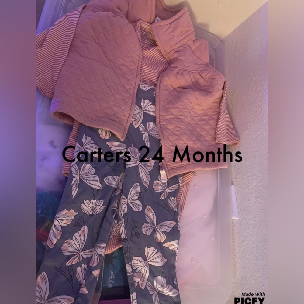 Baby girl outfit